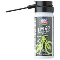 LIQUI MOLY Lubricante Cadena - Bike Chain Spray - 200 ml