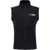 Swix Gilet Uomo - Quantum Performance - Nero - BIKE24