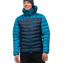 Norrona lyngen alpha90 Vest Men - Indigo Night | BIKE24