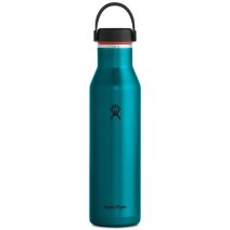 Hydro Flask Standard Mouth Water Bottle with Flex Cap Rain 21oz/621ml 