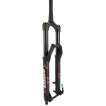 Marzocchi Bomber DJ Suspension Fork 26 100mm 37mm Offset Tapered 20x110mm black