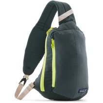 Patagonia Atom Sling 8L - High Hopes Geo / Forge Grey