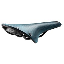 Brooks Cambium C17 All Weather Saddle - mud green | BIKE24