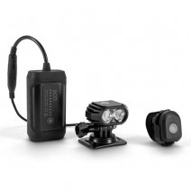 Comprar Sigma Buster 1100 Luz De Casco LED -Li-ion Batería USB - Negro en  HBS