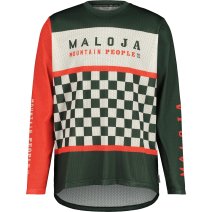 Maillot Ciclismo Hombre Maloja Paulm. Gravel Race 1/2 con Ofertas en  Carrefour