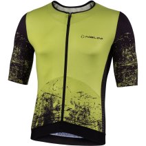 Nalini Giacca Ciclismo Uomo - New Strada - giallo 4150 - BIKE24