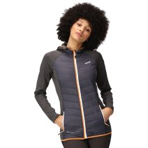 Regatta Mujer / damas Wentwood Vii 2 In 1 Chaqueta impermeable