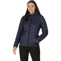 Regatta Desoto VIII Softshell Jacket Women - Dark Denim/Vallarta Blue/Ethereal  Blue J9R