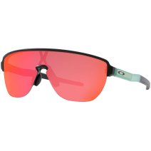 Oakley Encoder Strike Glasses - Matte Onyx/Prizm Trail Torch