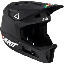 Leatt MTB Gravity 2.0 Helmet - stealth | BIKE24