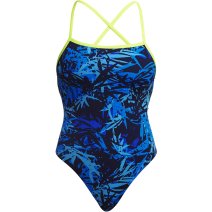 Funkita Destroyer - Diamond Back - Maillot de bain Femme Natation 1 piece -  Les4Nages