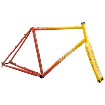 Gravel bike best sale frameset sale