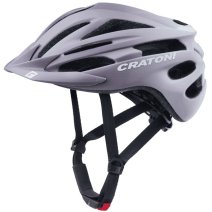 CRATONI Casco Bicicleta Niño - Maxster Pro - stone matt