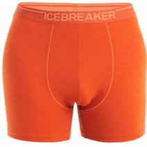 Icebreaker Merino Run+ Ultralight Mini Socks Men - Hyper/Aura