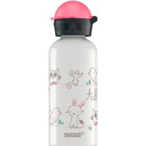 Borraccia Sigg Fabulous Aqua 0.6l