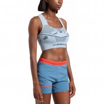 La Sportiva®  Onyx Short W Woman - Blue - Climbing Shorts