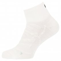 On Chaussettes Running Femme - Performance Mid - Hay & Rose - BIKE24