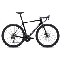 Giant TCR ADVANCED 2 Carbon Road Bike 2024 carbon black BIKE24