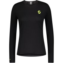 Odlo Essentials Seamless Long Sleeve Running T-Shirt Women - aqua