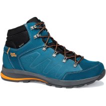 Hanwag - Makra Pro GTX - Mountaineering boots - Seablue / Sulphur | 6 (UK)