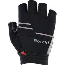 Roeckl Sports Bernex Cycling Gloves - black shadow 9600 | BIKE24
