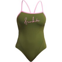 Funkita Haut de Bikini Femme - Swim Crop - Kris Kringle - BIKE24
