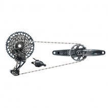 Mtb drivetrain sale groupset