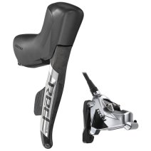 SRAM RED eTap AXS HRD 2x12 Upgrade Set with Hydraulic Disc Brakes 