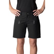 Houdini Wadi Shorts Women - True Black | BIKE24