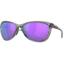 Oakley Pasque Brille - Matte Brown Tortoise/Prizm Tungsten  