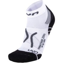 UYN Uyn CHALLENGE - Calcetines running mujer white/coral fluo - Private  Sport Shop