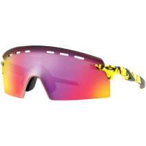 Oakley Encoder Strike Vented Glasses - Matte Black/Prizm Road