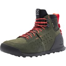 Haglöfs Zapatillas Hombre - L.I.M Low Proof Eco - magnetite/aurora 4TV