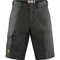 Fjällräven Karl Pro Zip Off Trousers Men - dark grey