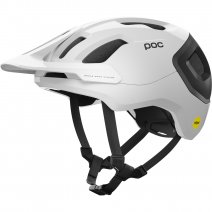 POC Otocon Race MIPS Helmet - 8348 uranium black/hydrogen white