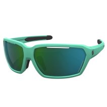 Scott Argo Plus (Ce) Soft Teal Green Casques VTT homme : Snowleader