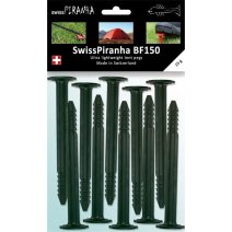 Swiss Piranha Cordelette de tendeur Dyneema 20 m 