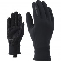 Ziener Ivano Touch Multisport Gloves - black | BIKE24