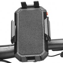 ZOUCY Fahrrad Mini Tablet Halter Universal Einstellbare Halterung  Fahrradhalterung Für 7in-11in : : Computer & Zubehör