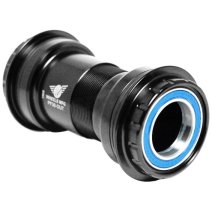 buy online and worldwide shipping Wheels Manufacturing BB86/92 Shimano  Bottom Bracket ABEC-3 Bearings Blk Threaded