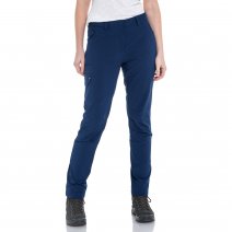 Schöffel Hestad Pants BIKE24 - | lakemount blue Regular 7585 - Women