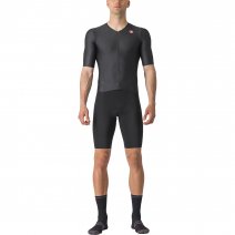 Castelli Core Seamless Base Layer SS - black 010