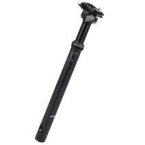 Easton EA70 AX Dropper Seatpost - 0mm Offset - 27.2mm - black