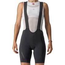 Castelli Free Sanremo 2 Suit Short Sleeve Women - black/hibiscus