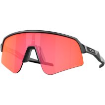 Oakley Sutro Lite Sweep Glasses - Matte Black/Prizm Black - OO9465-0339