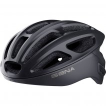 SENA R1 Smart Cycling-Helmet - Onyx Black