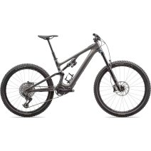 Specialized TURBO LEVO COMP Carbon Electric Mountain Bike 2023 satin white sage deep lake