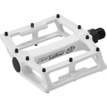 Universal Cycles -- Reverse Components Black One Platform Pedals