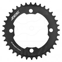 Shimano FH-M645 Zee Downhill MTB Bike Rear Wheel Hub 32H 12x150mm Thru Axle New, Men's, Black