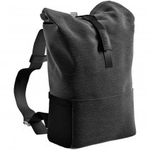 Brooks Dalston Tex Nylon Backpack 12L - black | BIKE24